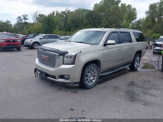 Photo 1 VIN: 1GKS2JKJ2FR635759 - GMC YUKON XL 