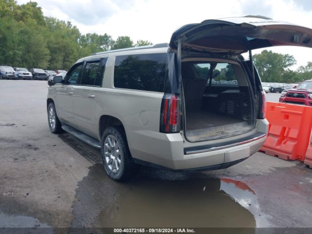 Photo 2 VIN: 1GKS2JKJ2FR635759 - GMC YUKON XL 