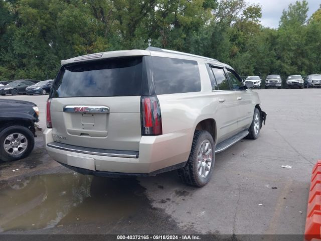 Photo 3 VIN: 1GKS2JKJ2FR635759 - GMC YUKON XL 