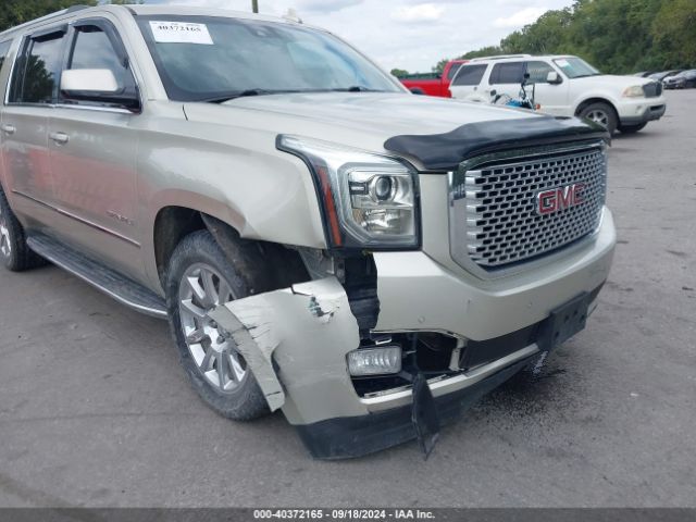 Photo 5 VIN: 1GKS2JKJ2FR635759 - GMC YUKON XL 