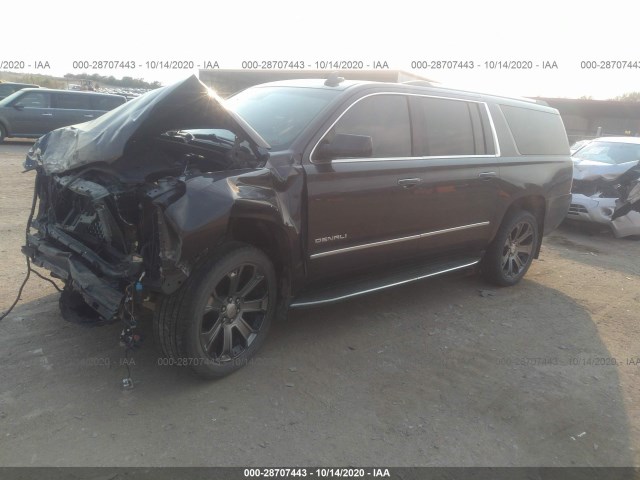 Photo 1 VIN: 1GKS2JKJ2FR642940 - GMC YUKON XL 