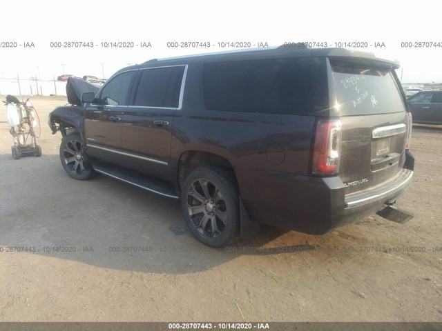 Photo 2 VIN: 1GKS2JKJ2FR642940 - GMC YUKON XL 