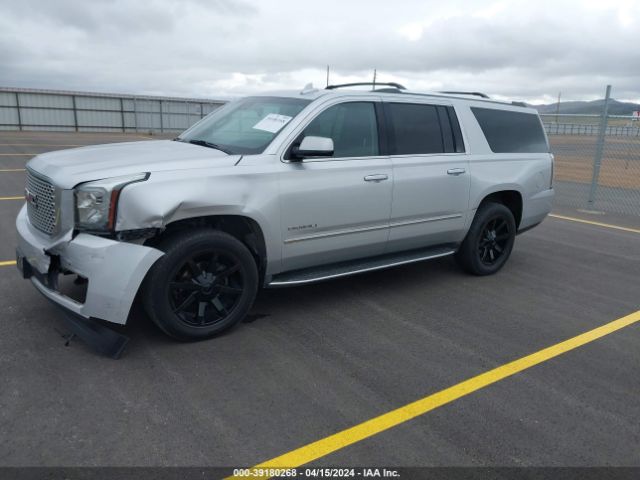 Photo 1 VIN: 1GKS2JKJ2FR683228 - GMC YUKON XL 1500 