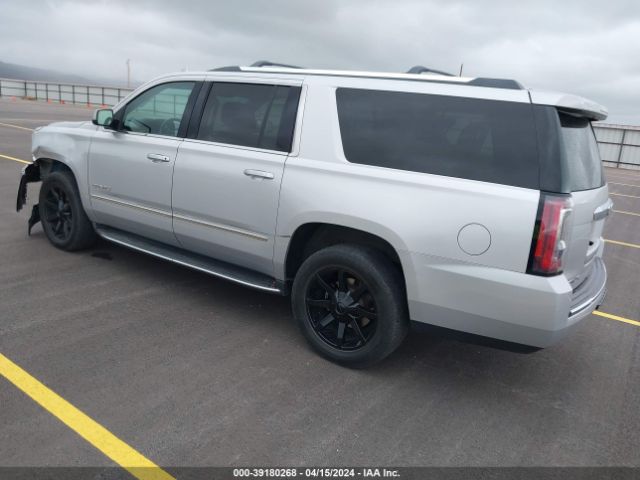 Photo 2 VIN: 1GKS2JKJ2FR683228 - GMC YUKON XL 1500 