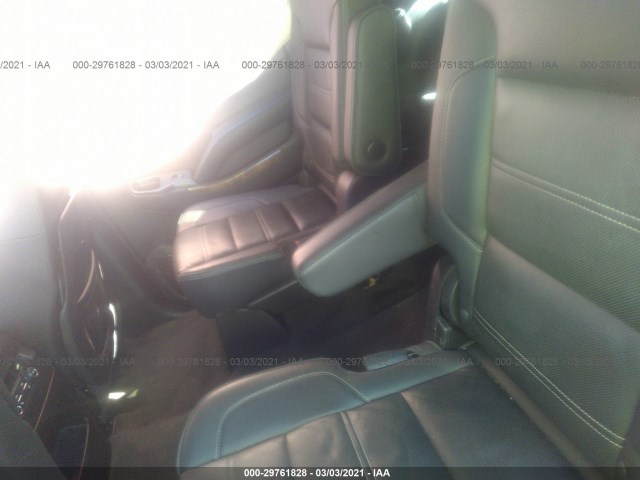 Photo 7 VIN: 1GKS2JKJ3FR133682 - GMC YUKON XL 