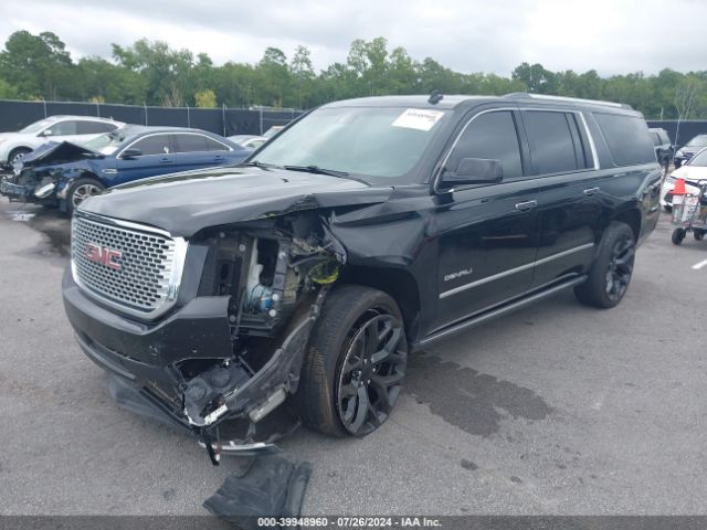 Photo 1 VIN: 1GKS2JKJ3FR160848 - GMC YUKON XL 