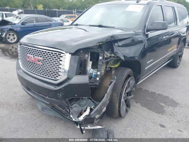 Photo 5 VIN: 1GKS2JKJ3FR160848 - GMC YUKON XL 