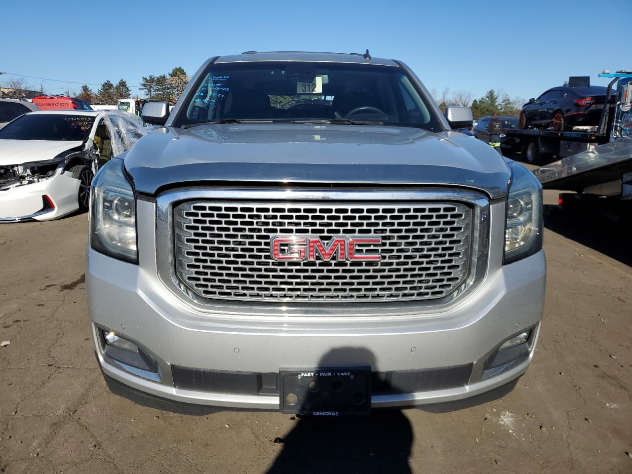 Photo 4 VIN: 1GKS2JKJ3FR162907 - GMC YUKON 