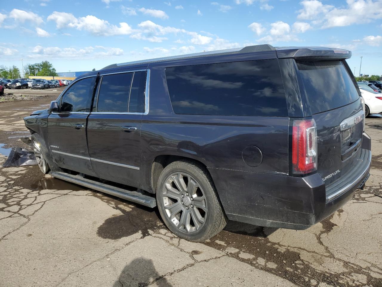 Photo 1 VIN: 1GKS2JKJ3FR502220 - GMC YUKON 