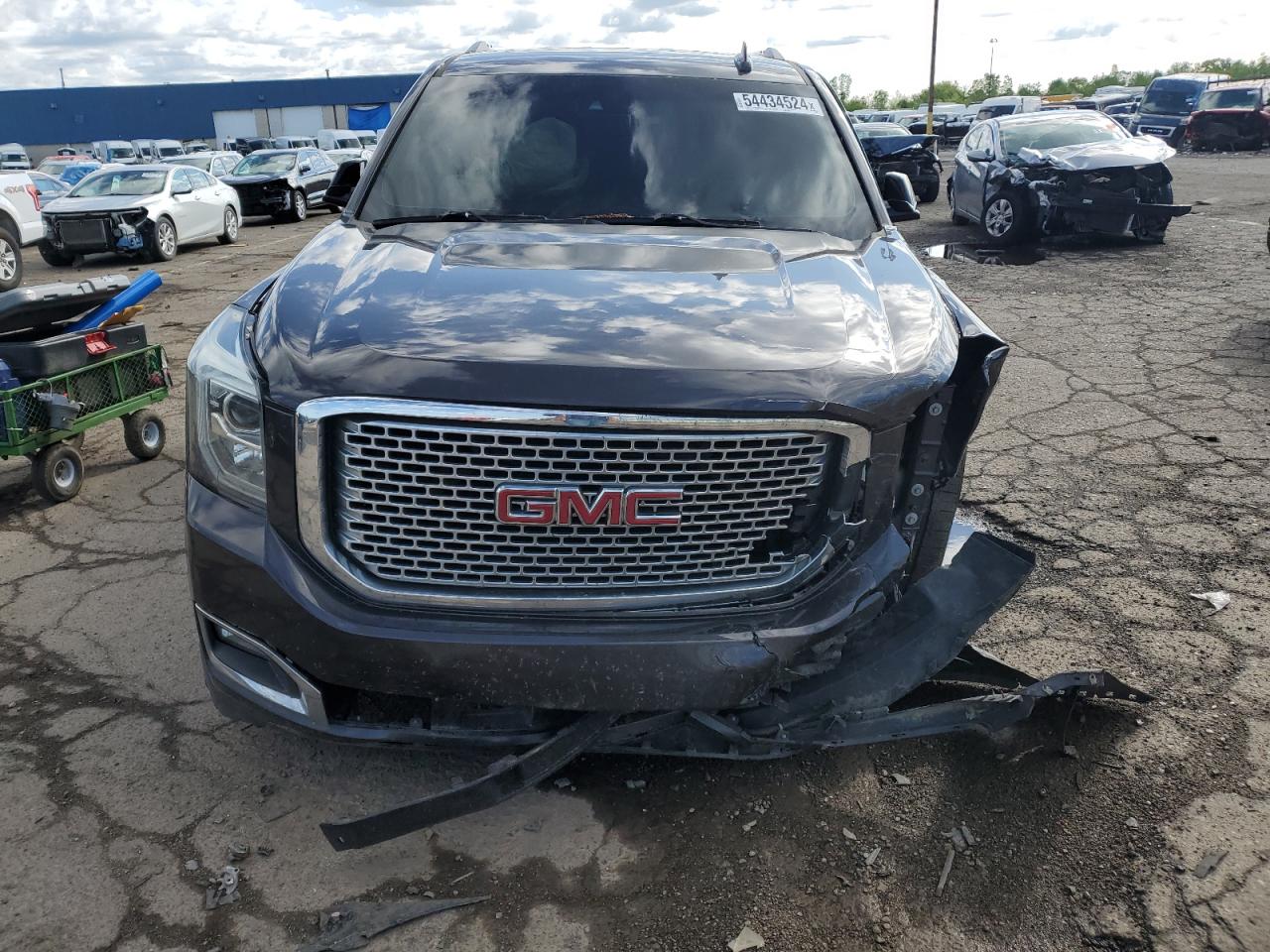 Photo 4 VIN: 1GKS2JKJ3FR502220 - GMC YUKON 