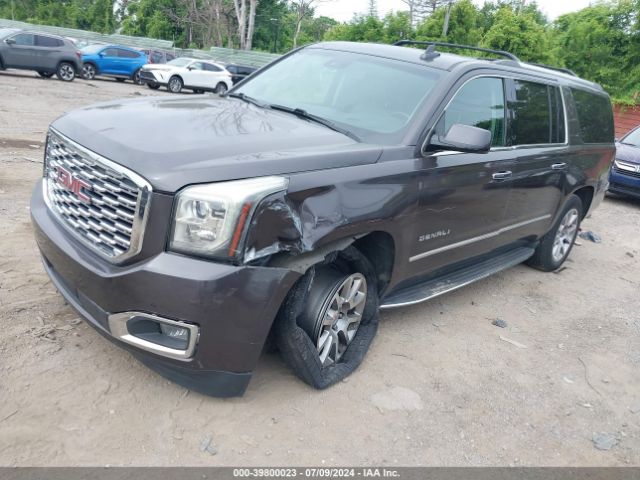 Photo 1 VIN: 1GKS2JKJ3FR506400 - GMC YUKON XL 