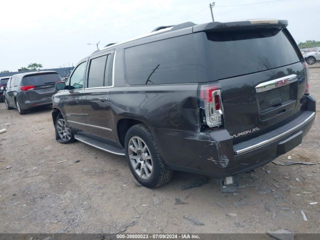 Photo 2 VIN: 1GKS2JKJ3FR506400 - GMC YUKON XL 