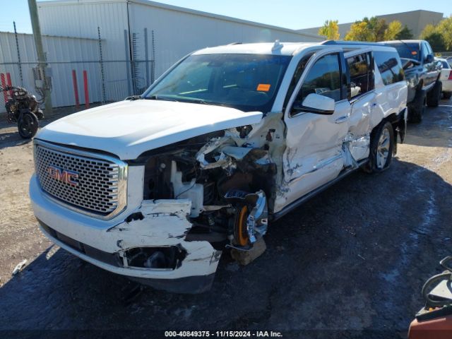 Photo 1 VIN: 1GKS2JKJ3FR507661 - GMC YUKON XL 