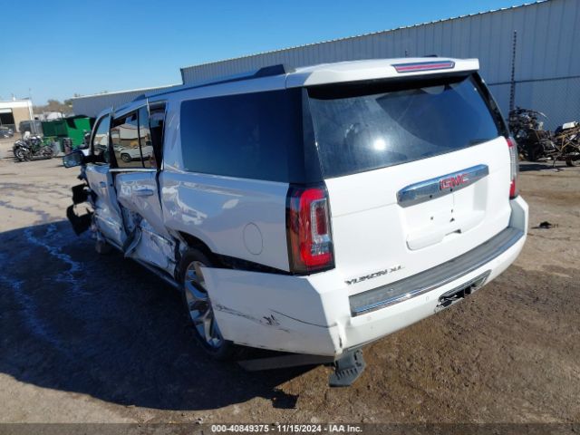 Photo 2 VIN: 1GKS2JKJ3FR507661 - GMC YUKON XL 