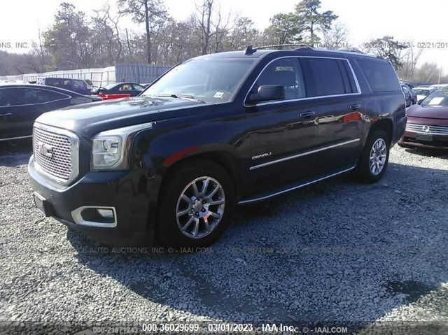 Photo 1 VIN: 1GKS2JKJ3FR590248 - GMC YUKON XL 1500 