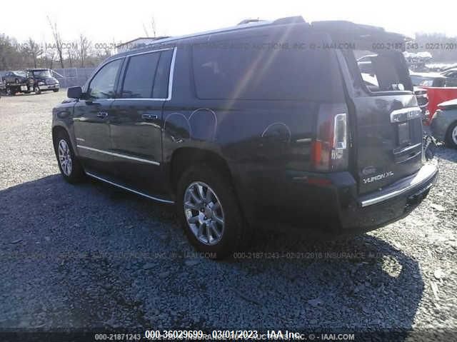 Photo 3 VIN: 1GKS2JKJ3FR590248 - GMC YUKON XL 1500 