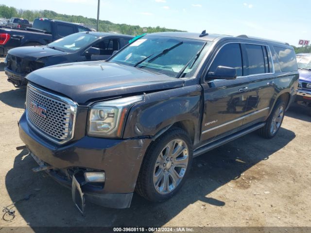 Photo 1 VIN: 1GKS2JKJ3FR610224 - GMC YUKON XL 