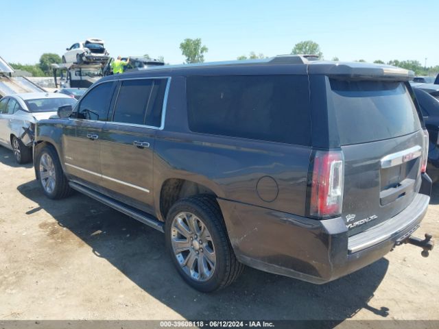 Photo 2 VIN: 1GKS2JKJ3FR610224 - GMC YUKON XL 