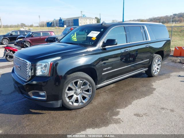 Photo 1 VIN: 1GKS2JKJ3FR677809 - GMC YUKON XL 