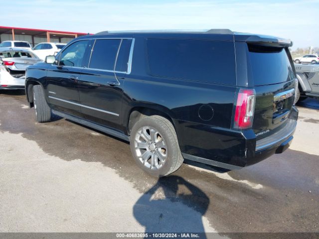 Photo 2 VIN: 1GKS2JKJ3FR677809 - GMC YUKON XL 