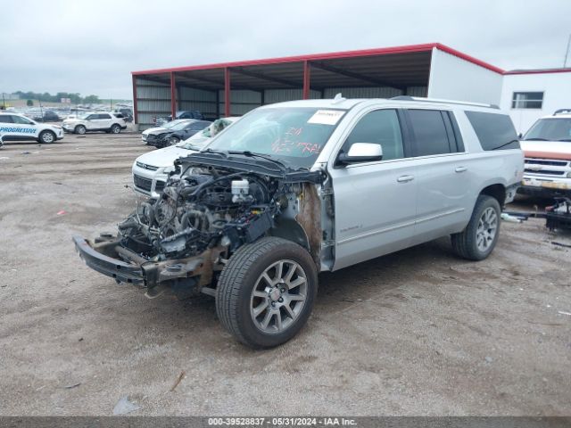 Photo 1 VIN: 1GKS2JKJ3FR725955 - GMC YUKON XL 