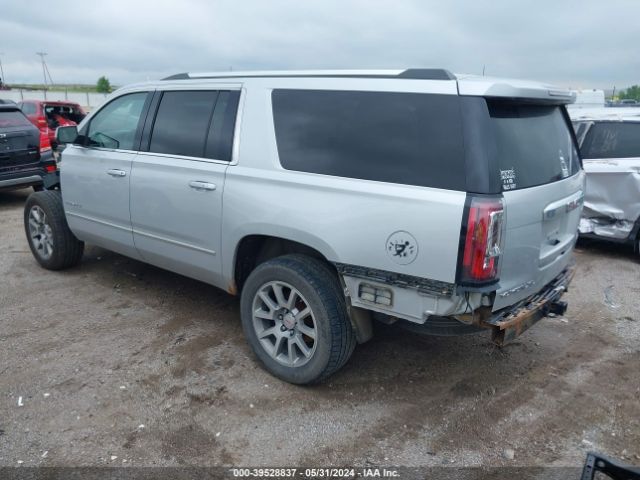 Photo 2 VIN: 1GKS2JKJ3FR725955 - GMC YUKON XL 