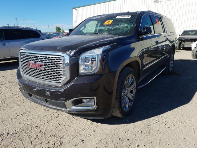 Photo 1 VIN: 1GKS2JKJ4FR158963 - GMC YUKON XL D 