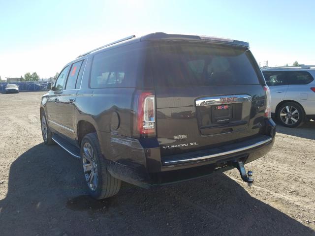 Photo 2 VIN: 1GKS2JKJ4FR158963 - GMC YUKON XL D 