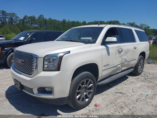 Photo 1 VIN: 1GKS2JKJ4FR242975 - GMC YUKON XL 1500 