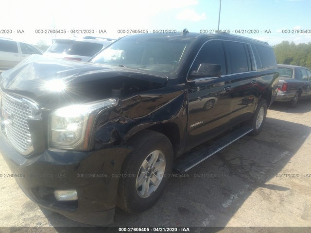 Photo 1 VIN: 1GKS2JKJ4FR295532 - GMC YUKON XL 