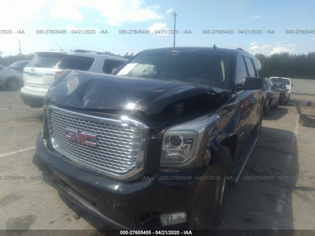 Photo 5 VIN: 1GKS2JKJ4FR295532 - GMC YUKON XL 