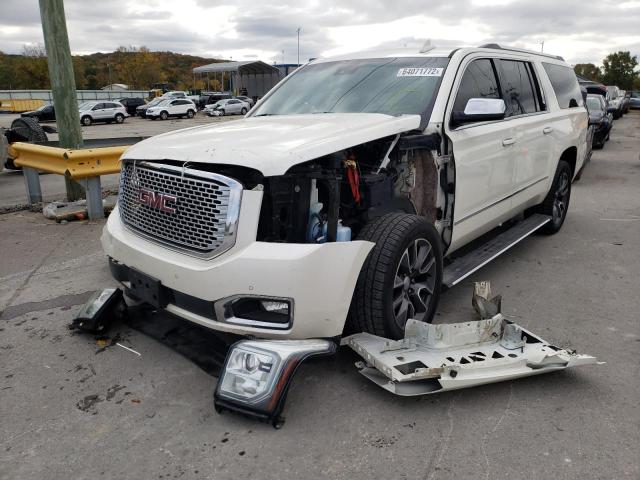 Photo 1 VIN: 1GKS2JKJ4FR553127 - GMC YUKON XL D 