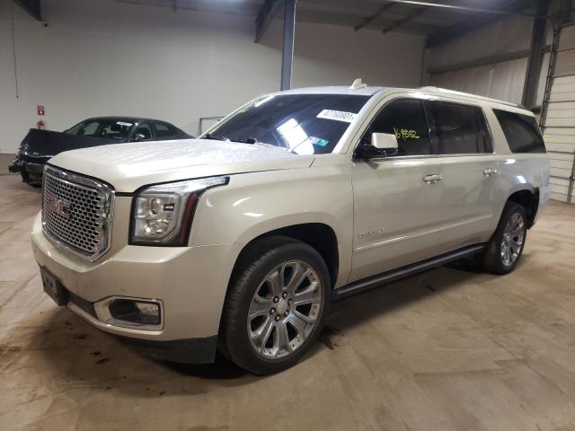 Photo 1 VIN: 1GKS2JKJ4FR591263 - GMC YUKON XL D 