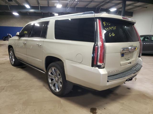 Photo 2 VIN: 1GKS2JKJ4FR591263 - GMC YUKON XL D 