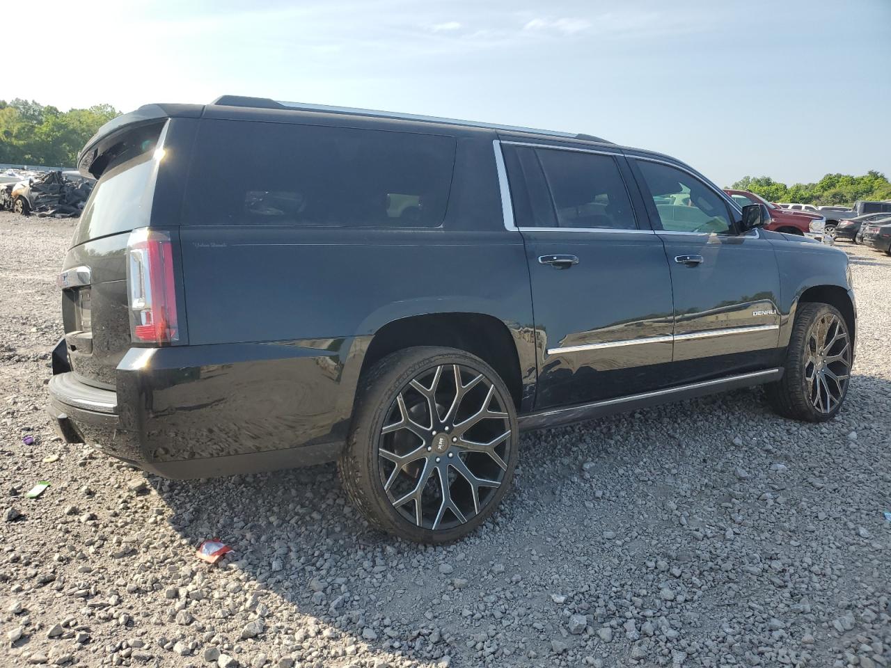 Photo 2 VIN: 1GKS2JKJ4FR593451 - GMC YUKON 