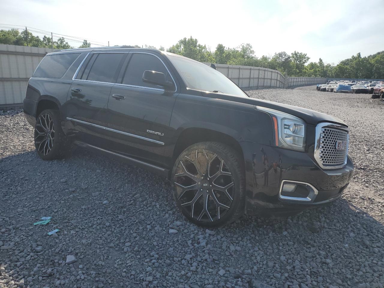 Photo 3 VIN: 1GKS2JKJ4FR593451 - GMC YUKON 