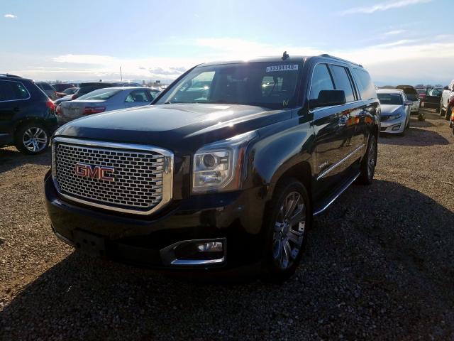 Photo 1 VIN: 1GKS2JKJ5FR215526 - GMC YUKON XL D 