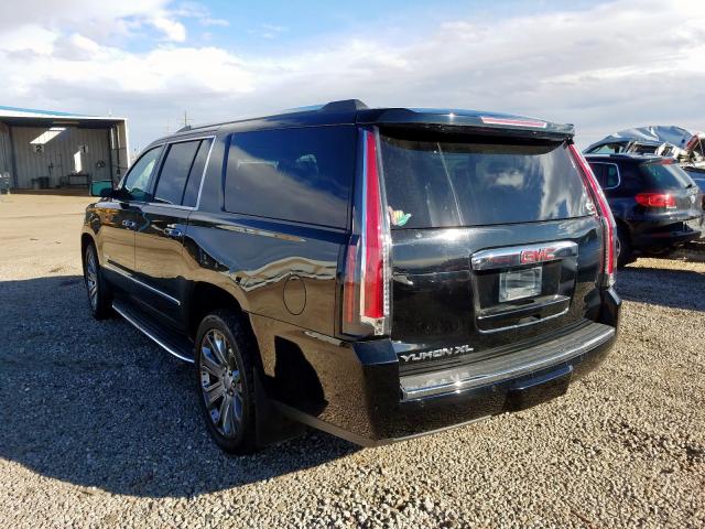 Photo 2 VIN: 1GKS2JKJ5FR215526 - GMC YUKON XL D 