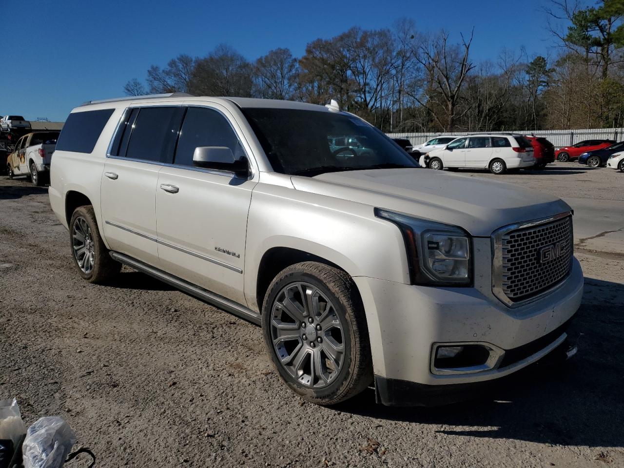 Photo 3 VIN: 1GKS2JKJ5FR537826 - GMC YUKON 