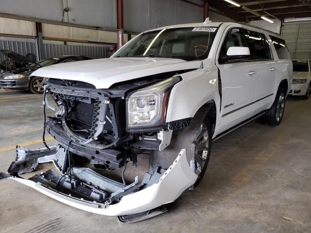 Photo 1 VIN: 1GKS2JKJ5FR558451 - GMC YUKON XL D 