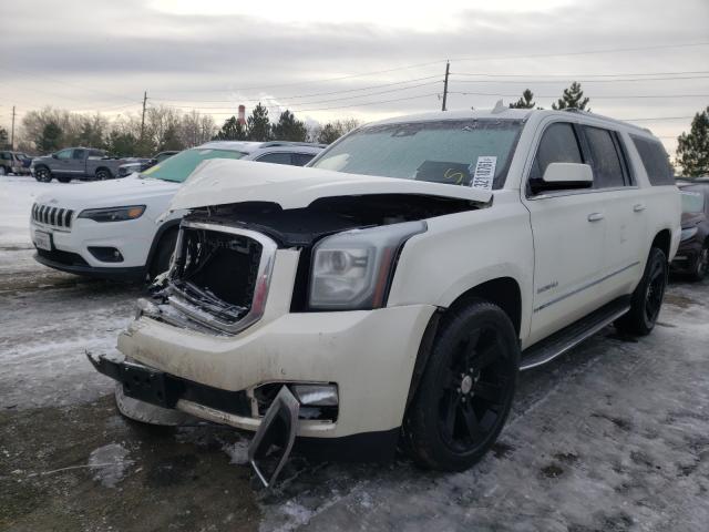 Photo 1 VIN: 1GKS2JKJ5FR649977 - GMC YUKON XL D 