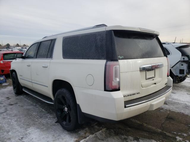 Photo 2 VIN: 1GKS2JKJ5FR649977 - GMC YUKON XL D 