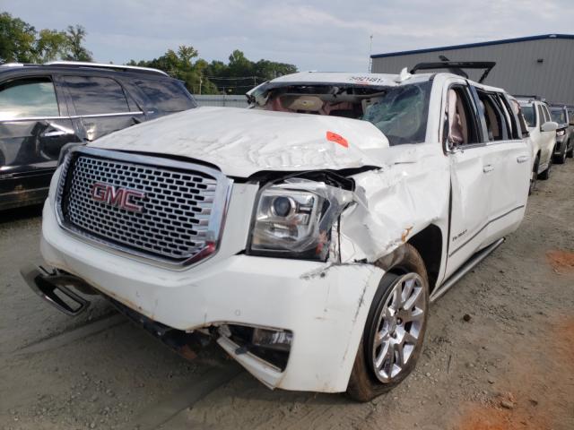 Photo 1 VIN: 1GKS2JKJ6FR546065 - GMC YUKON XL D 