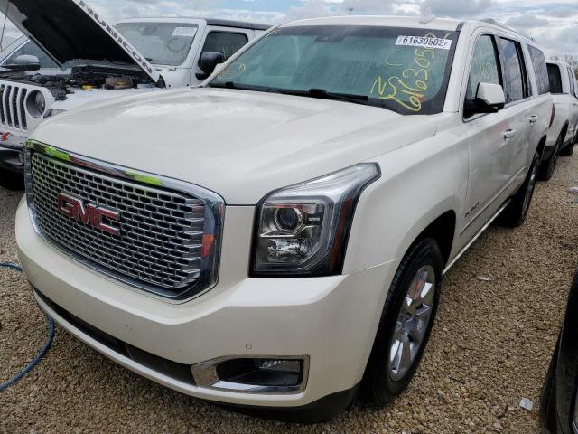 Photo 1 VIN: 1GKS2JKJ6FR600240 - GMC YUKON XL D 