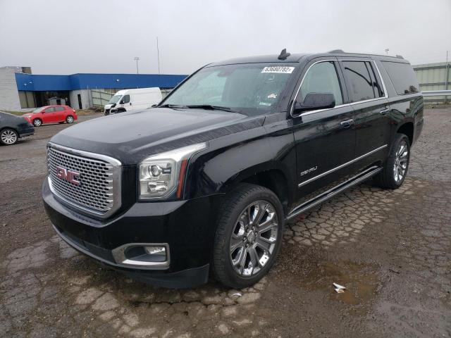 Photo 1 VIN: 1GKS2JKJ6FR621279 - GMC YUKON XL D 