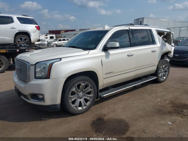 Photo 1 VIN: 1GKS2JKJ6FR624859 - GMC YUKON XL 