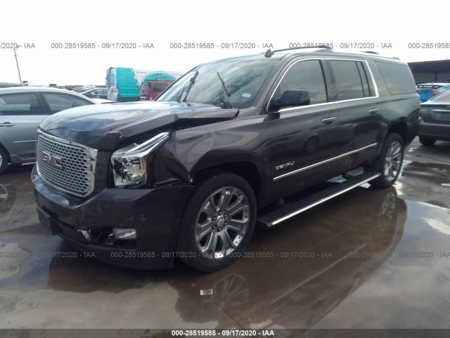 Photo 1 VIN: 1GKS2JKJ7FR147021 - GMC YUKON XL 