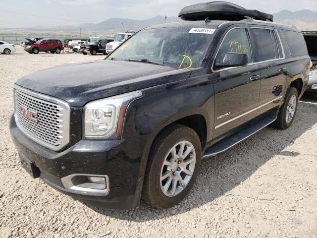 Photo 1 VIN: 1GKS2JKJ7FR163414 - GMC YUKON XL D 