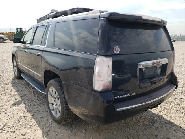 Photo 2 VIN: 1GKS2JKJ7FR163414 - GMC YUKON XL D 