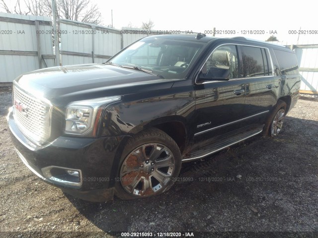 Photo 1 VIN: 1GKS2JKJ7FR193528 - GMC YUKON XL 